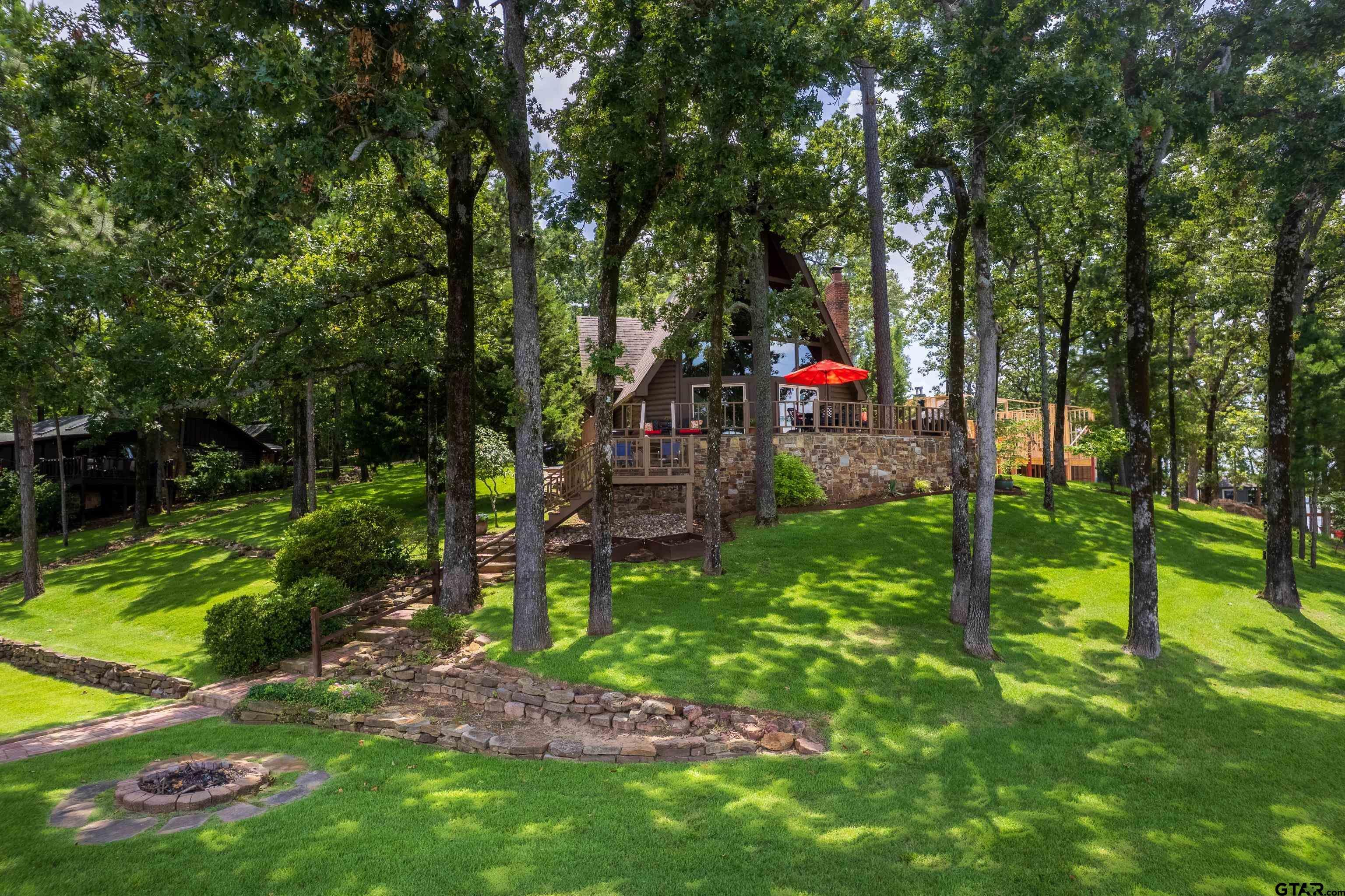 Property Photo: 329 Hickory Hill Lane TX 75480