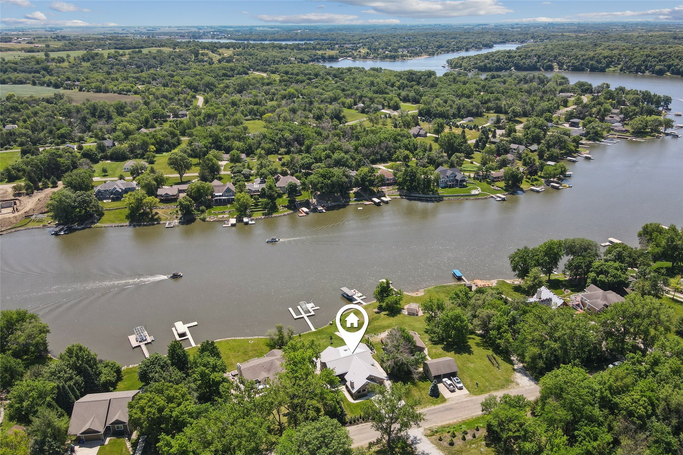 Property Photo: 4387 Panorama Drive IA 50216