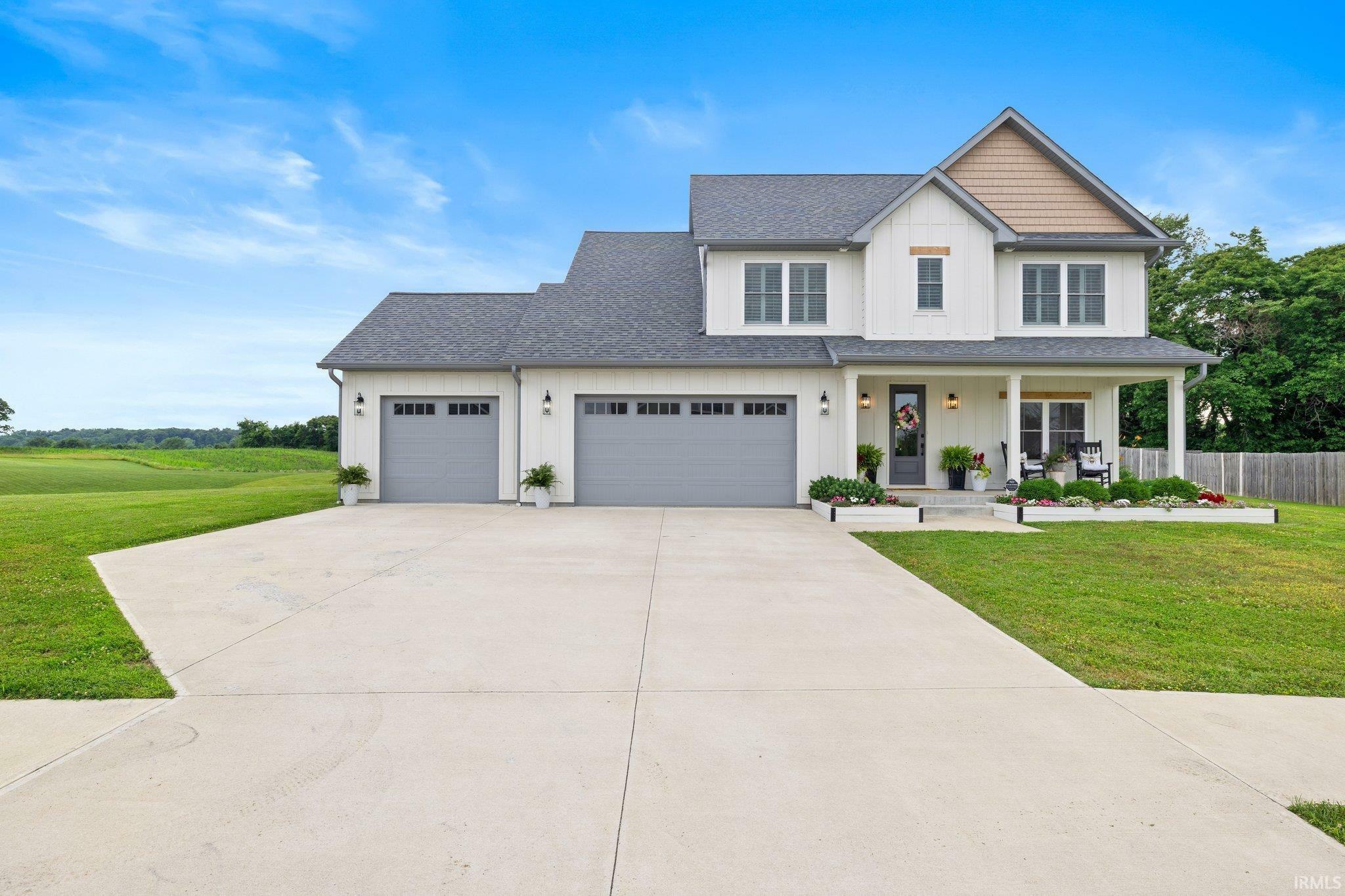Property Photo: 4685 N Triple Crown Drive IN 47404