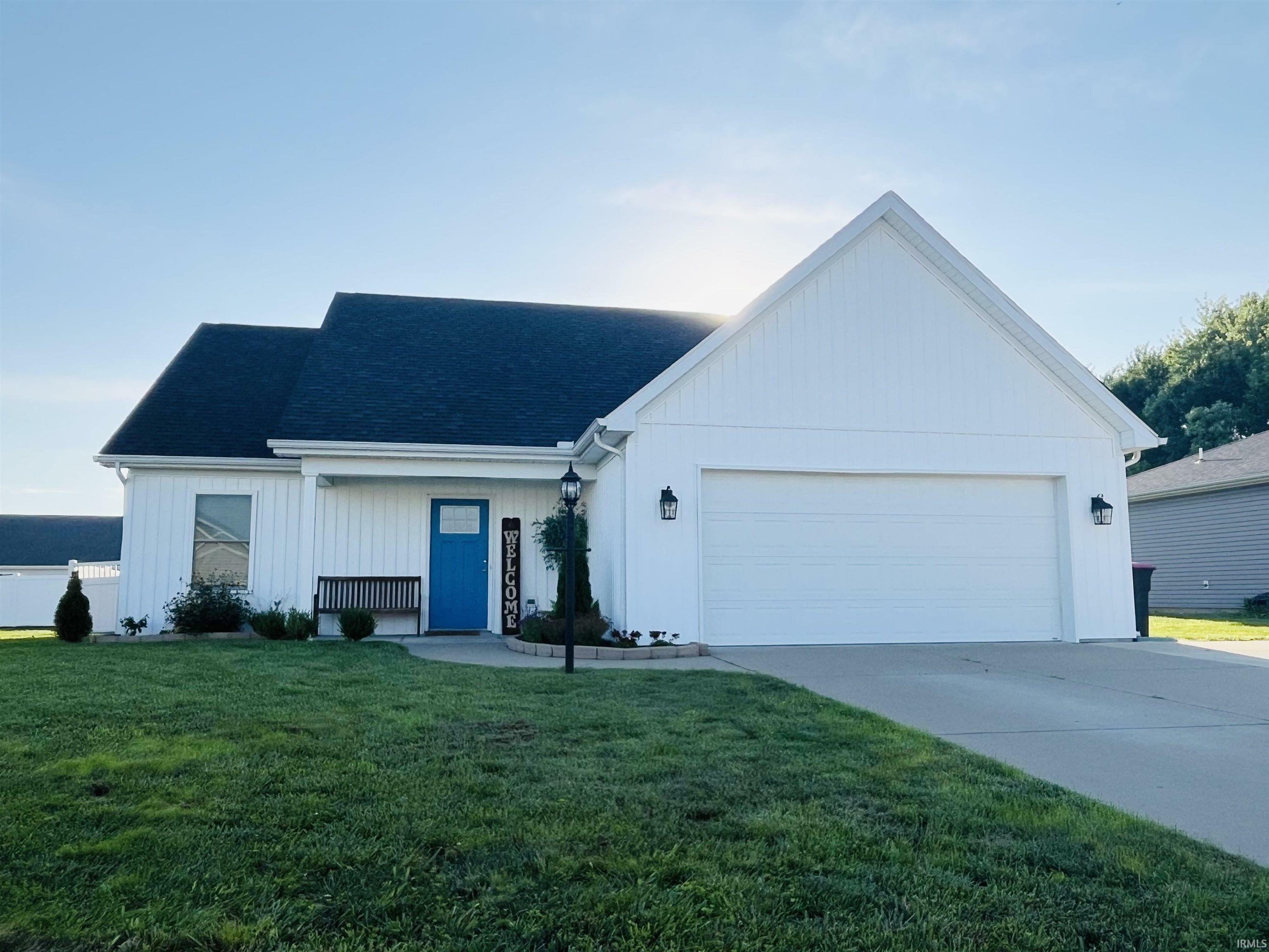 364 Wabash Circle  Chandler IN 47610-9387 photo