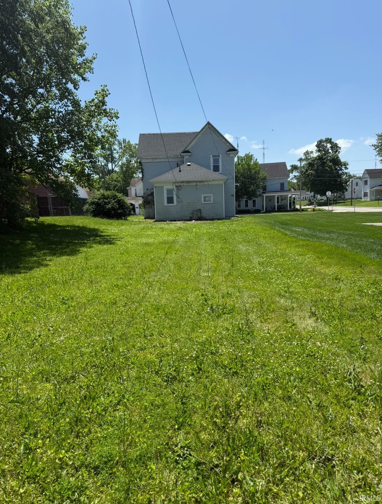 Property Photo: 132 W Green Street IN 47359-1314