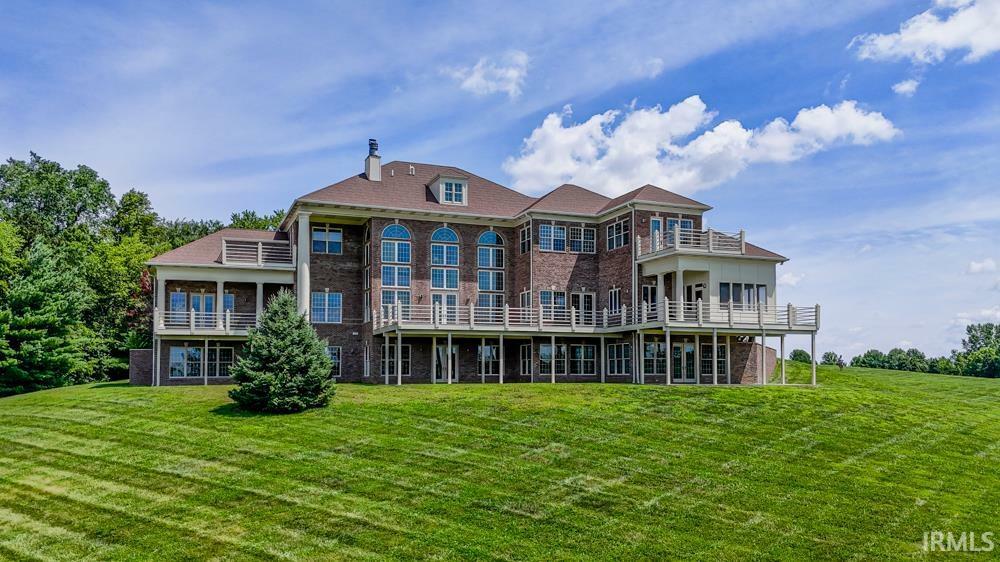 Property Photo:  2450 S Water Tower Lane  IN 47591-9347 
