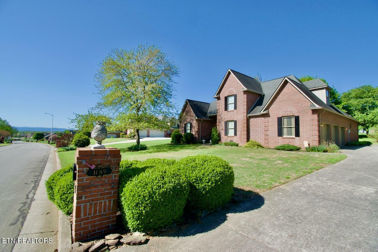 Property Photo: 1689 Peppertree Drive TN 37701