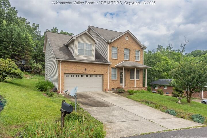 705 Christian Drive  Charleston WV 25314 photo