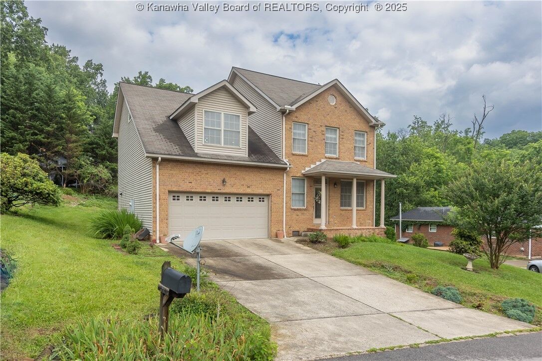 Property Photo:  705 Christian Drive  WV 25314 
