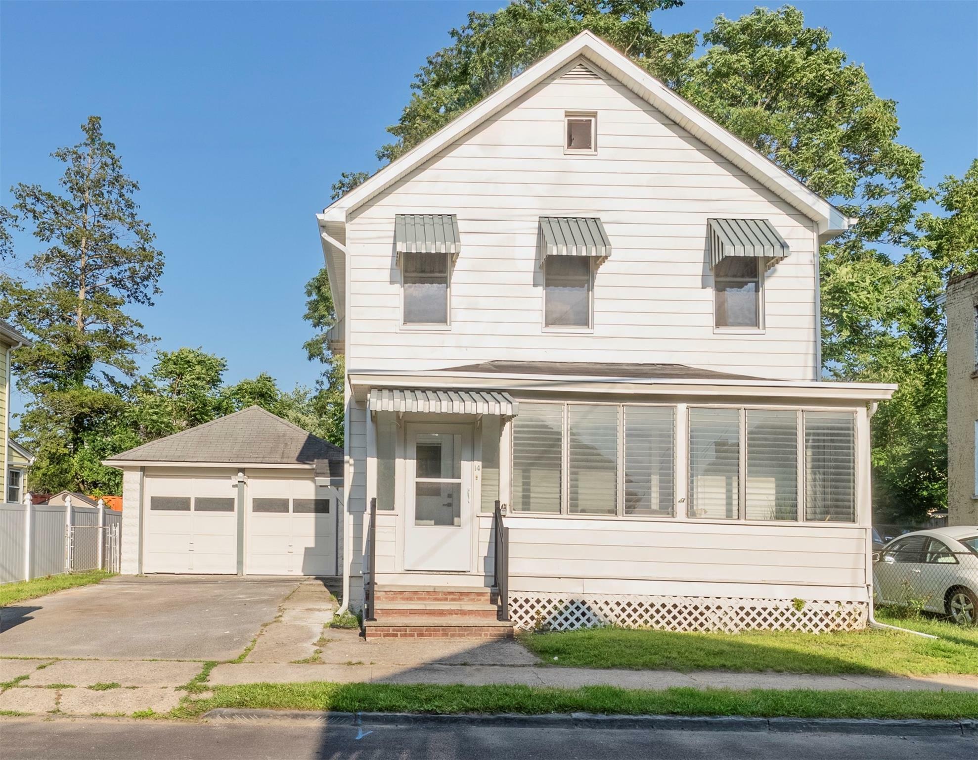 Property Photo: 14 Staples Street NY 12401