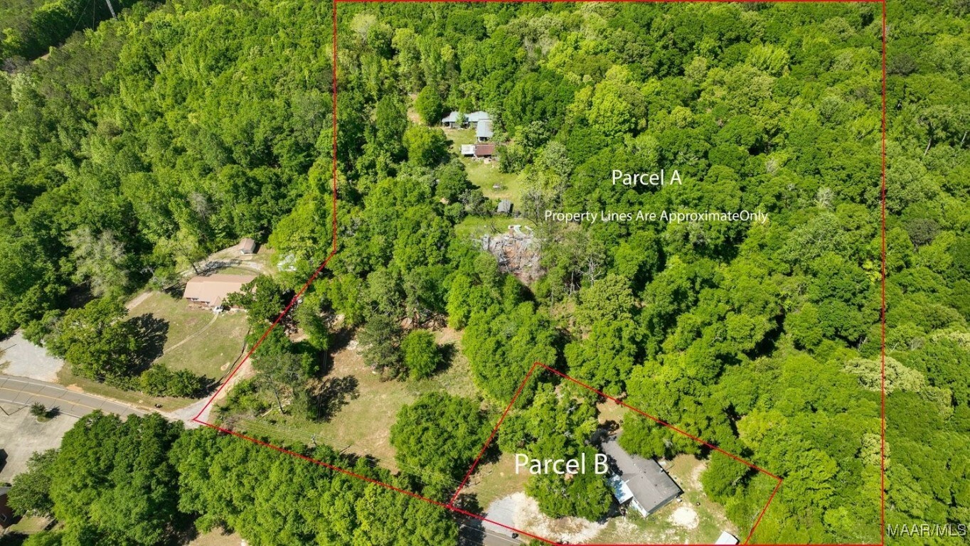 Property Photo: 4446 Hickory Grove Road W AL 36047