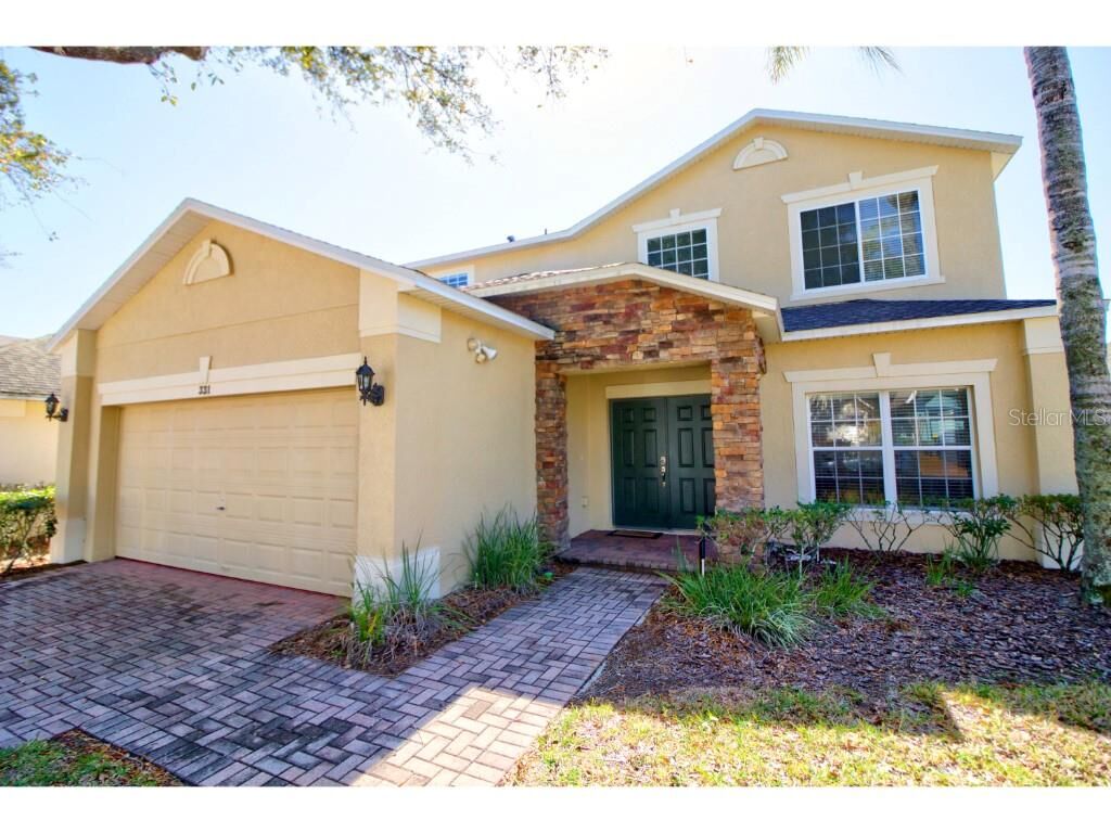 Property Photo: 331 Bridgewater Drive FL 33897