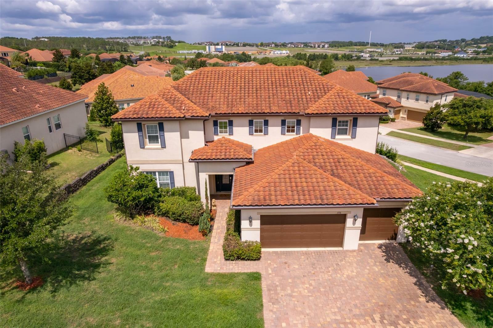 1776 Bella Lago Drive  Clermont FL 34711 photo