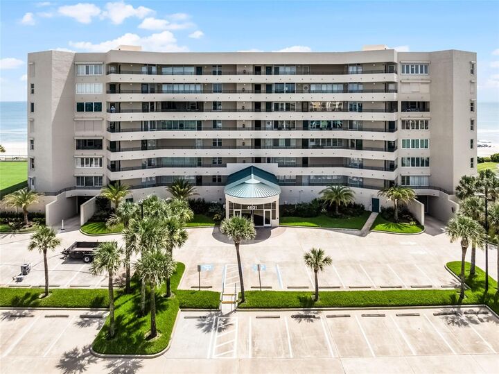 Property Photo:  4631 S Atlantic Avenue 8102  FL 32127 