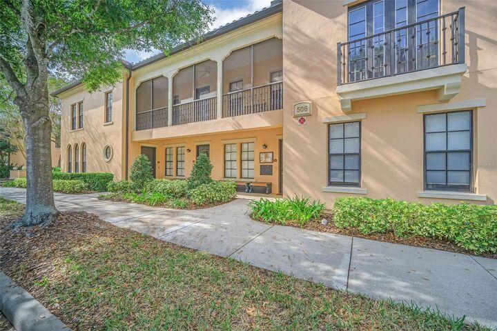 506 Mirasol Circle 202  Celebration FL 34747 photo
