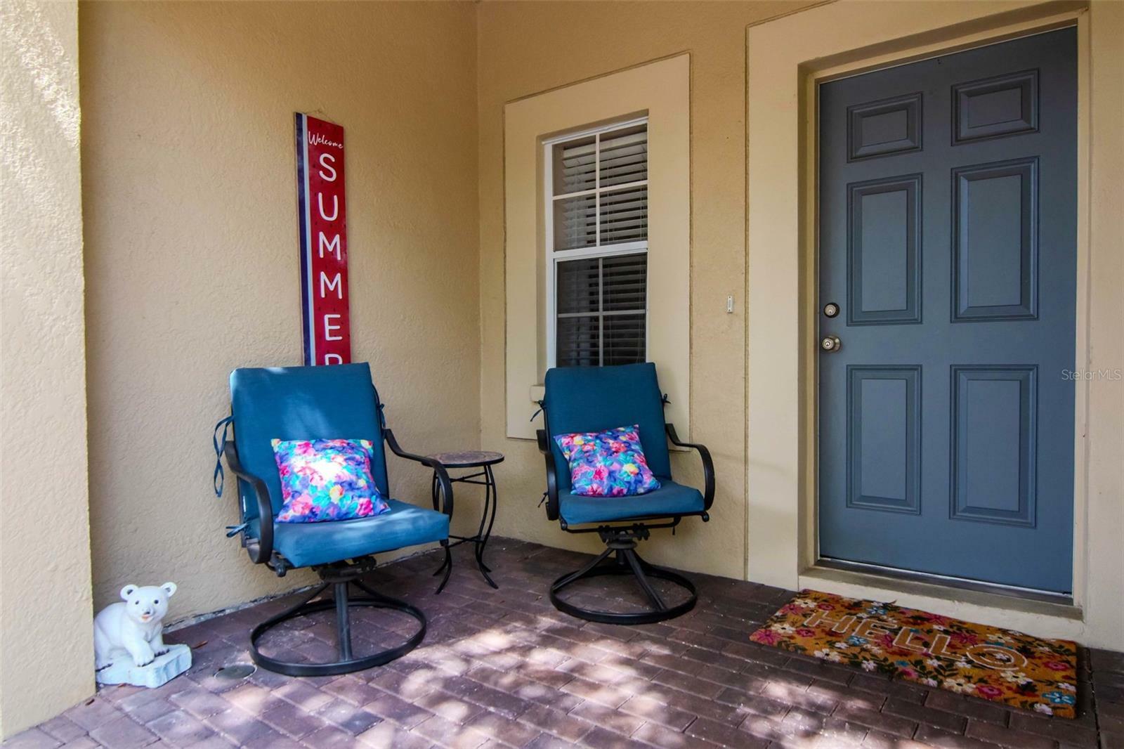 Property Photo: 9317 Stone River Place FL 33578