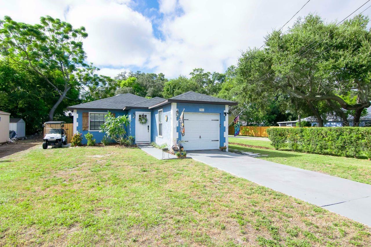Property Photo: 351 Hancock Street FL 34698