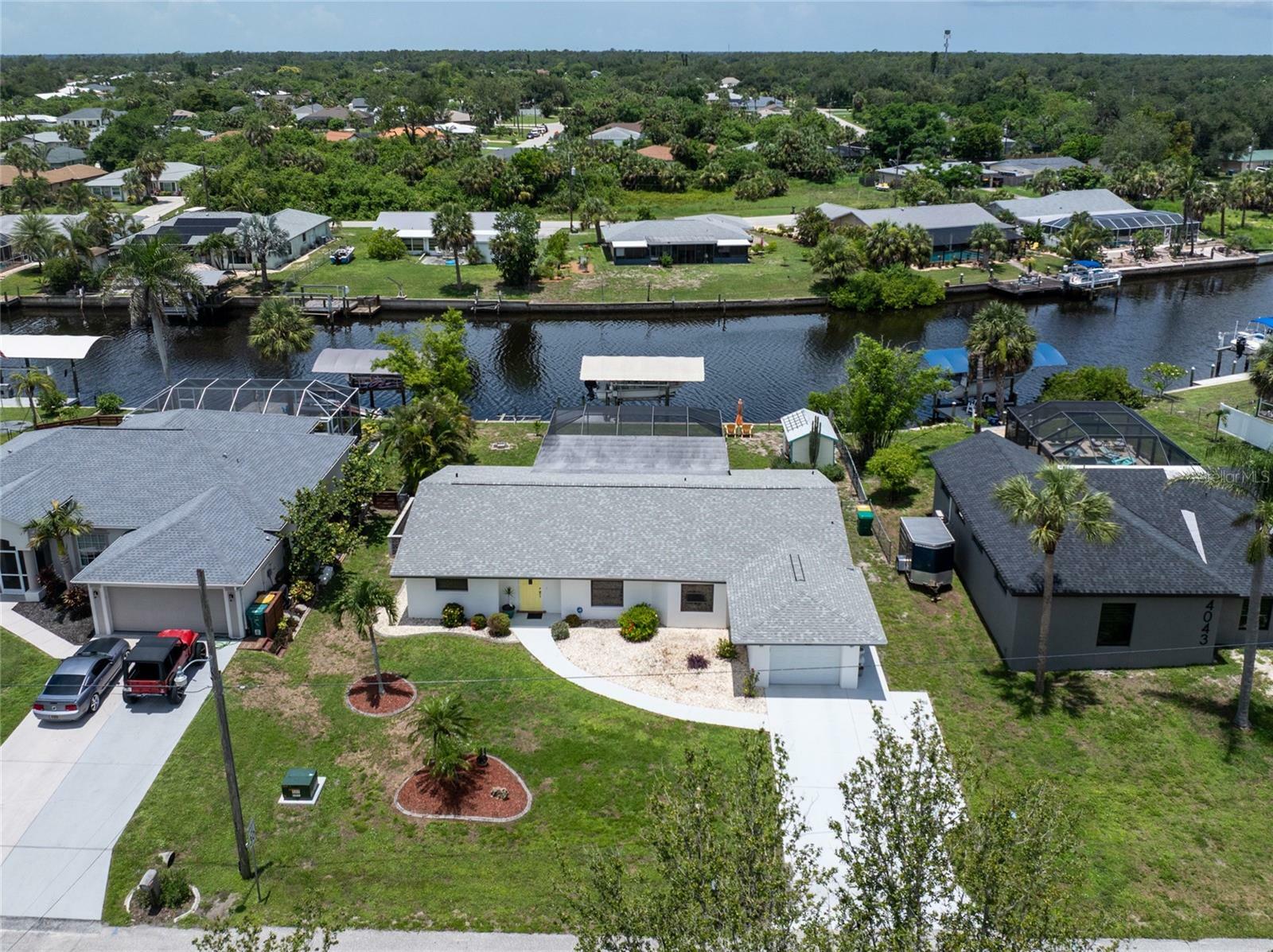 Property Photo: 4051 Rock Creek Drive FL 33948