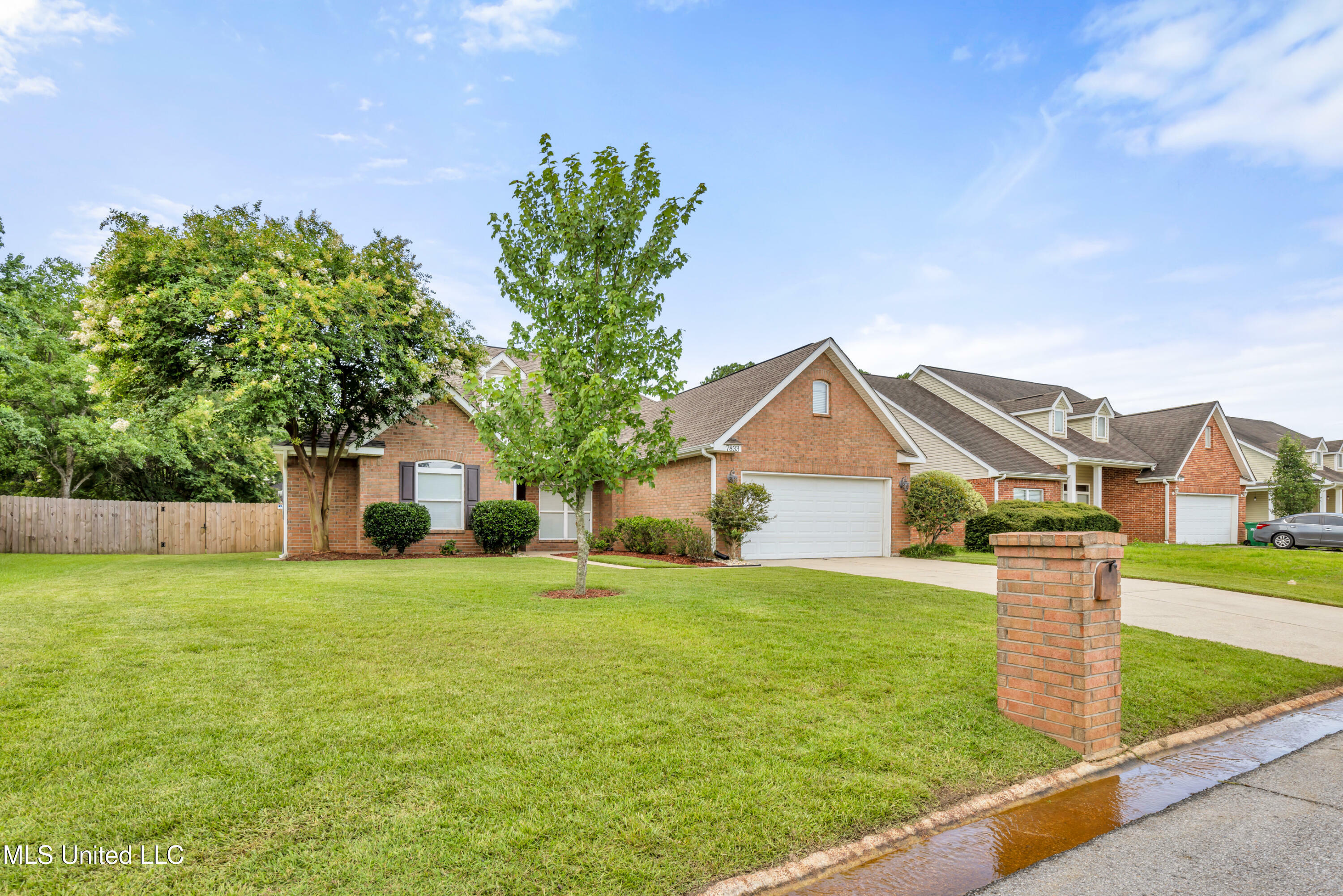 Property Photo: 7833 Rue Morgan MS 39564