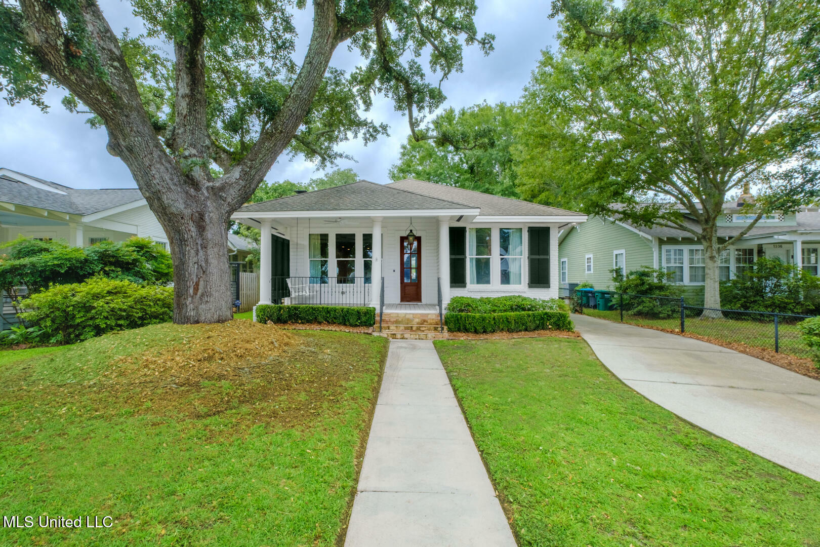 Property Photo: 1338 2nd Street MS 39501