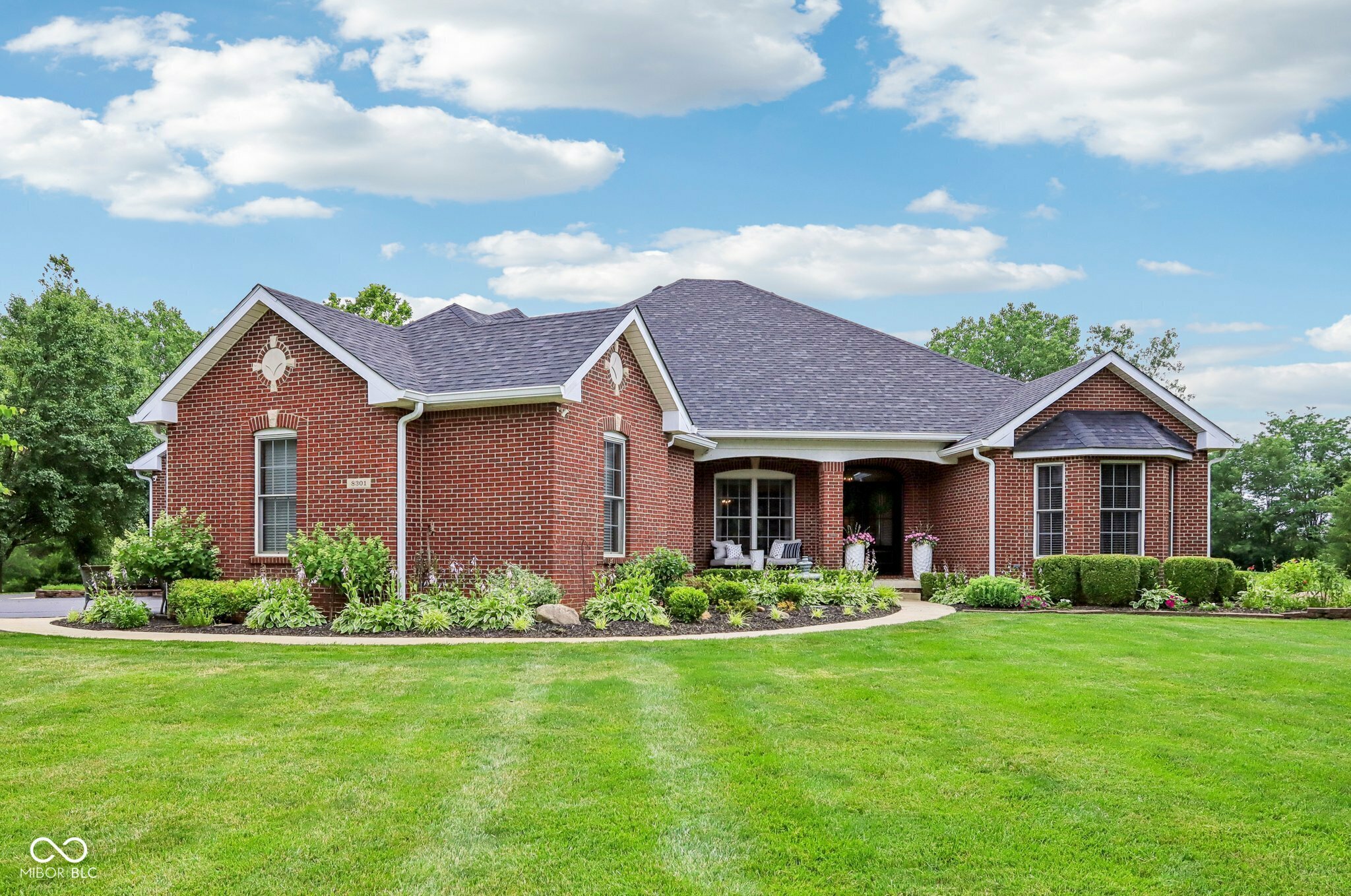 Property Photo: 8301 Cooper Lane IN 46077
