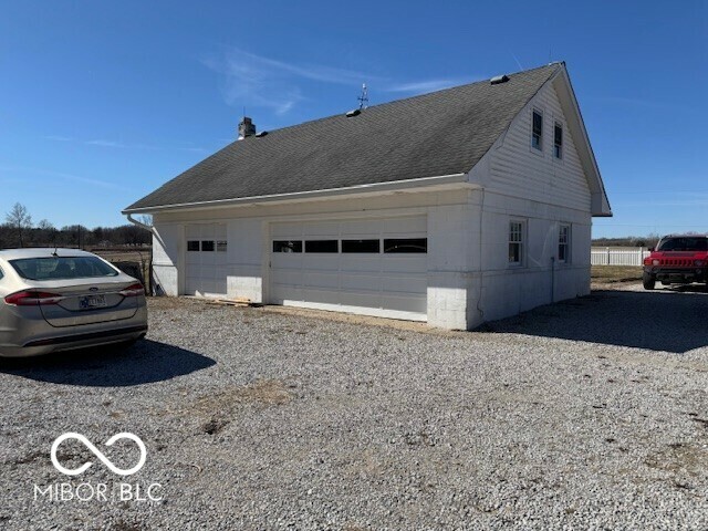 Property Photo: 13863 N Stiles Road IN 46158