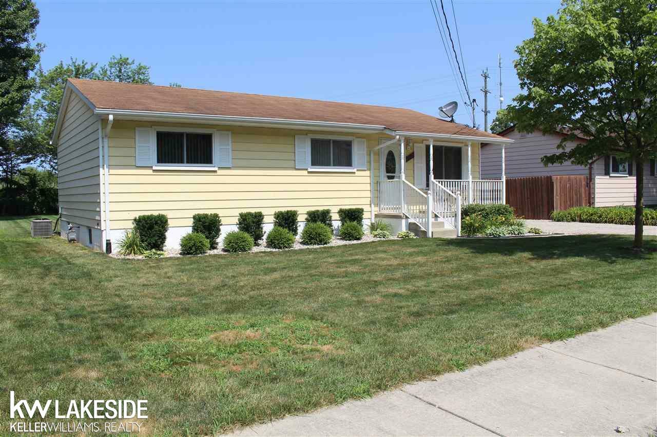Property Photo: 68895 Howard Street MI 48062