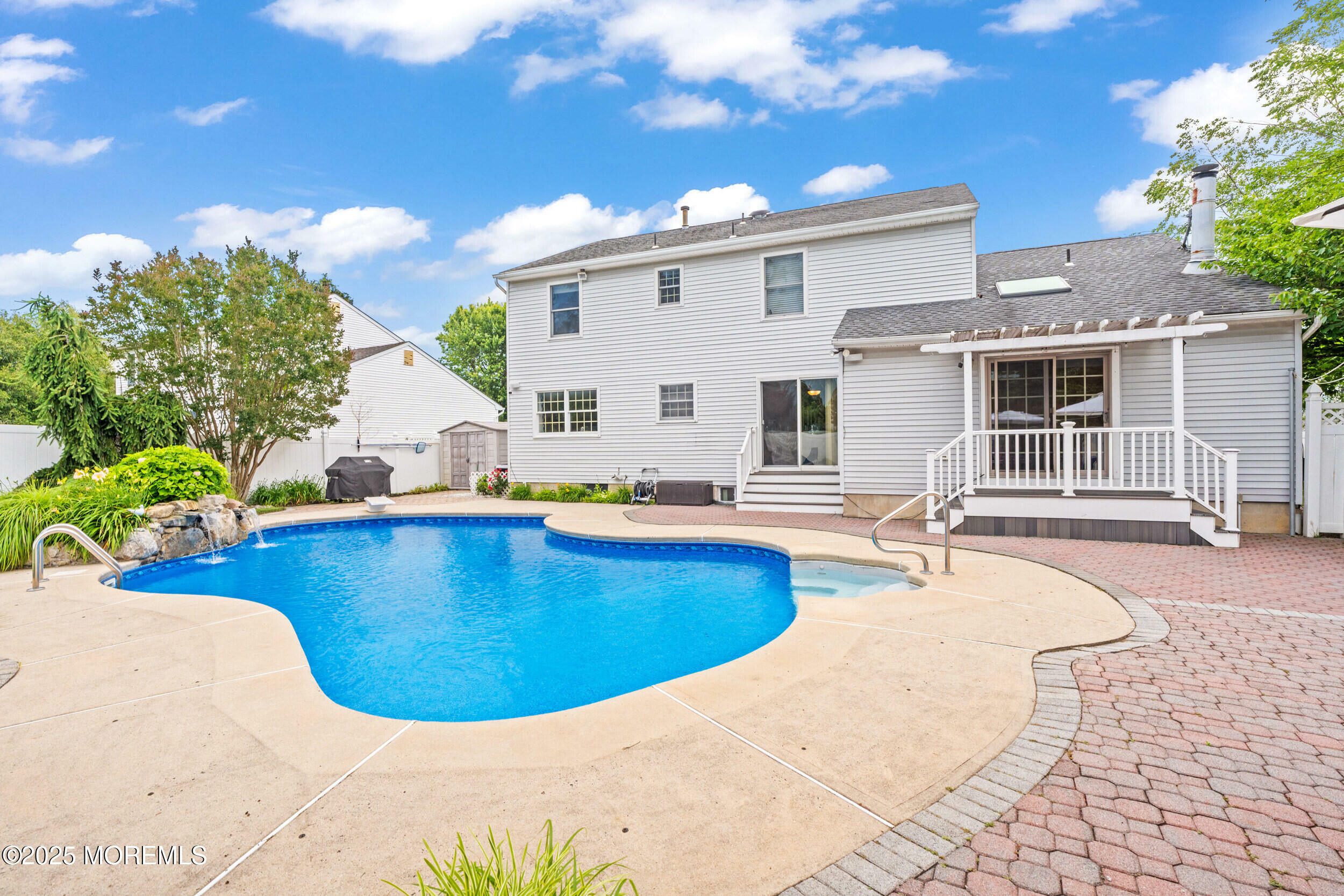 Property Photo: 51 Davids Lane NJ 07731