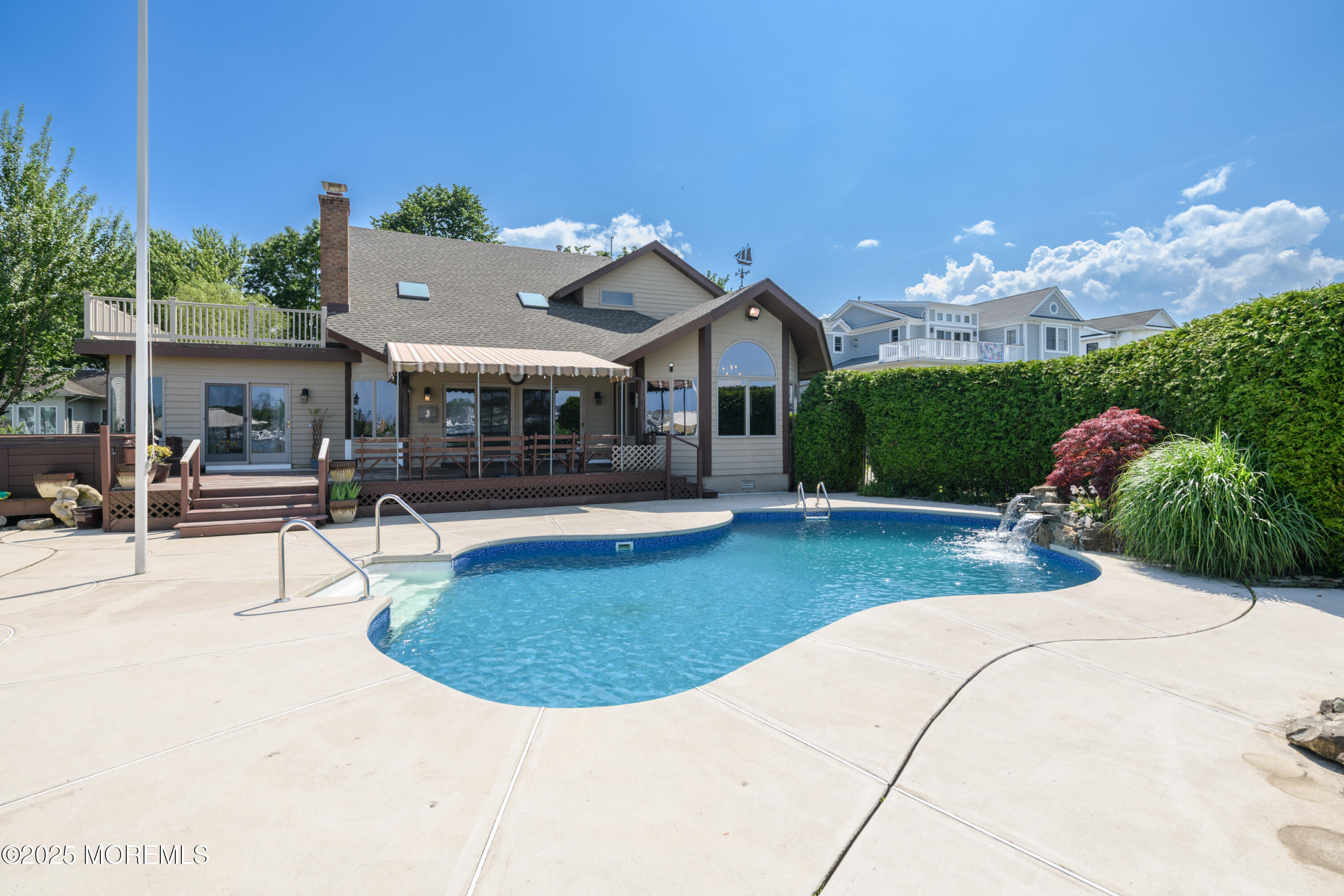 Property Photo: 324 Magnolia Avenue NJ 08730