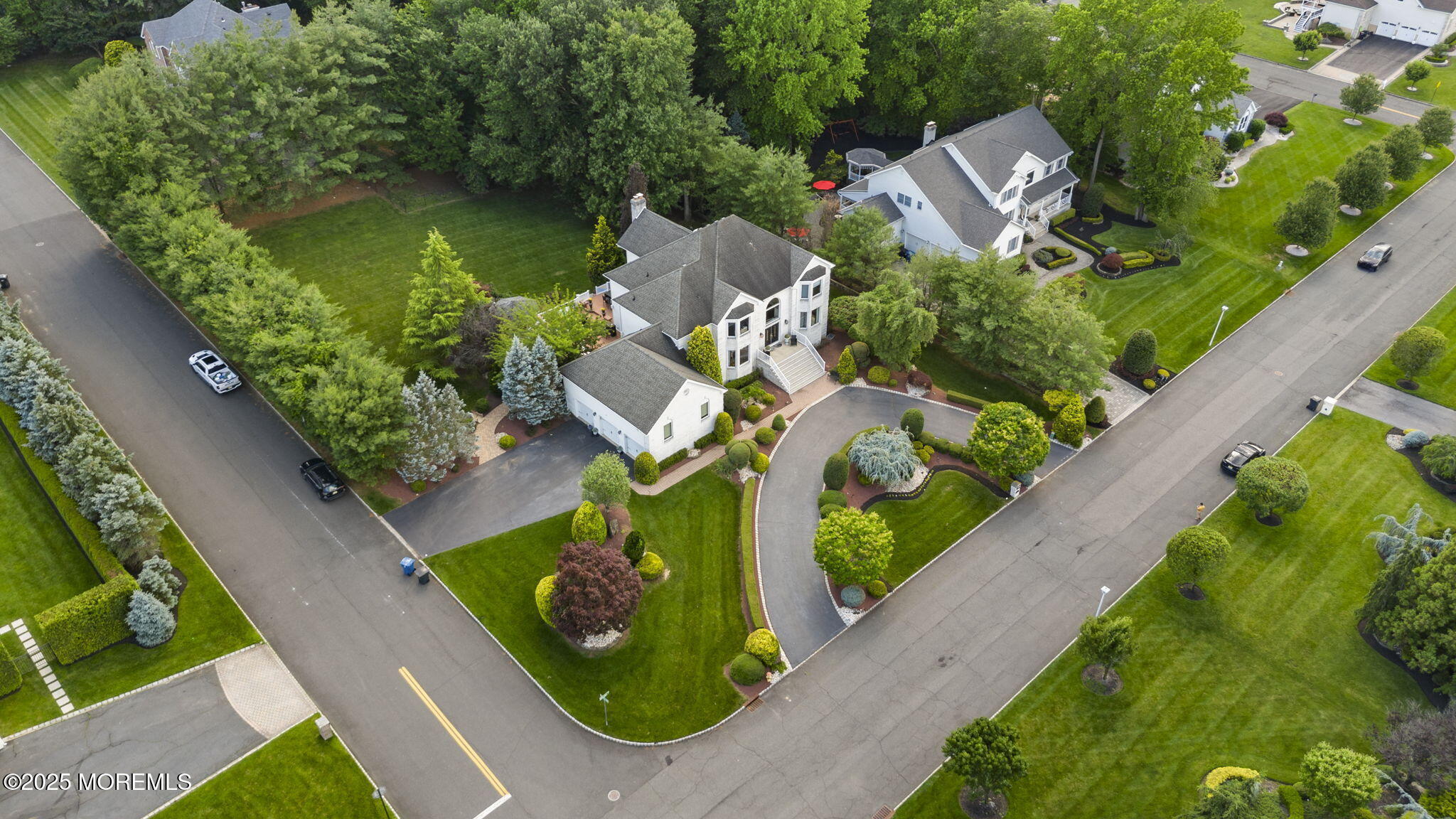 Property Photo: 320 Sinclair Court NJ 07751