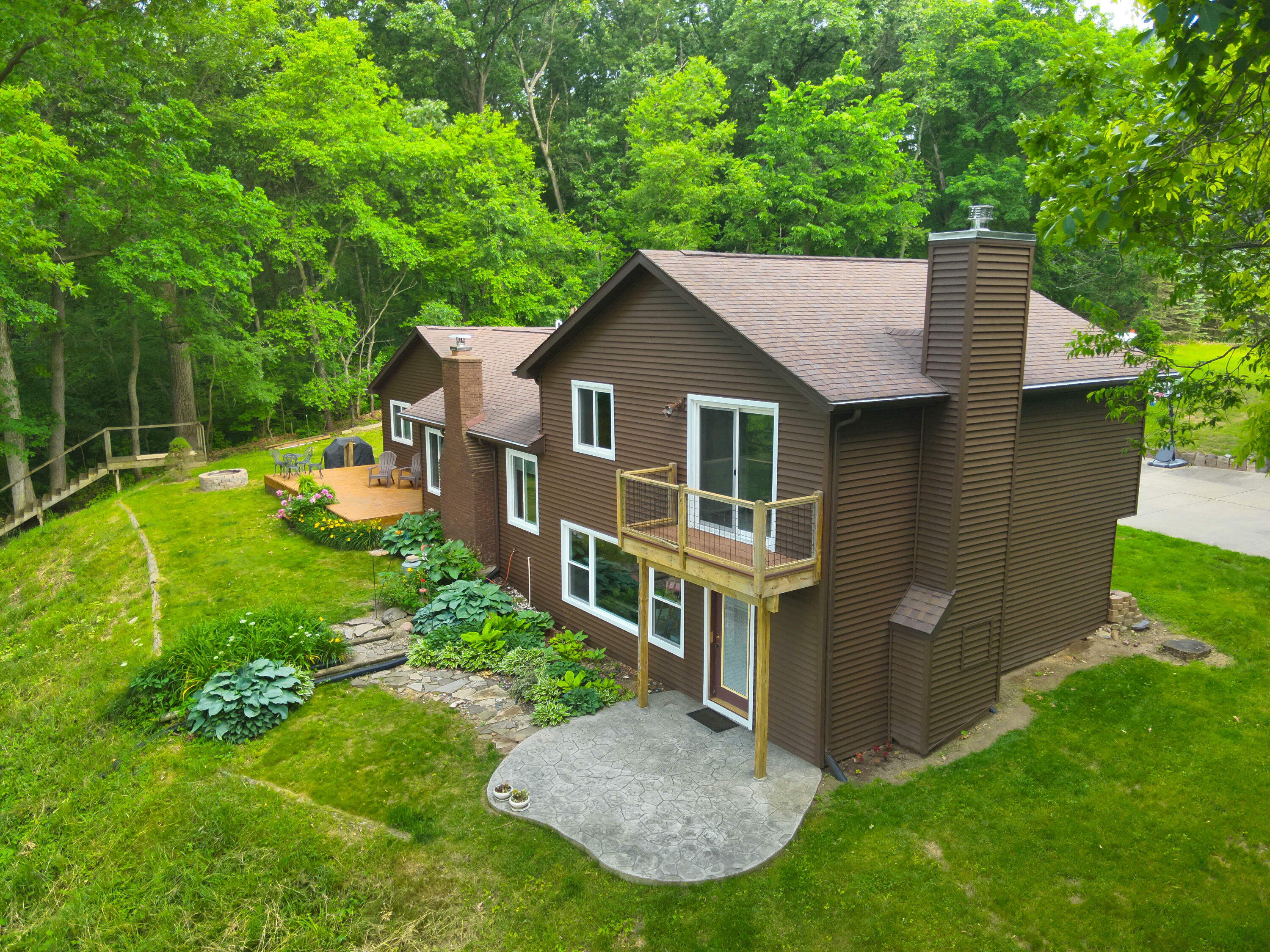 13955 Rattalee Lake Road  Davisburg MI 48350 photo