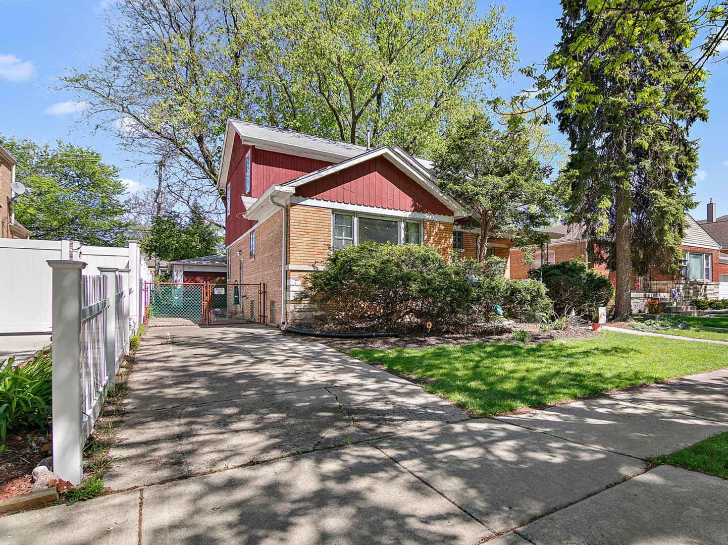 Property Photo:  11125 S Fairfield Avenue  IL 60655 