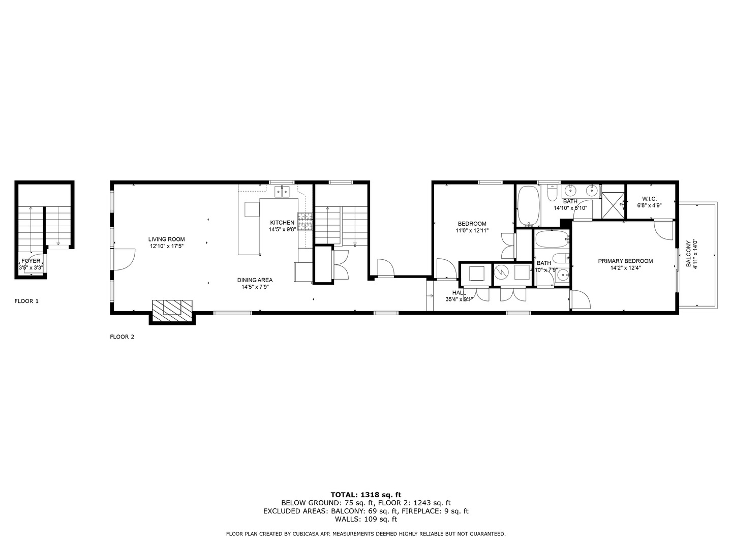Property Photo:  3507 N Reta Avenue 4  IL 60657 
