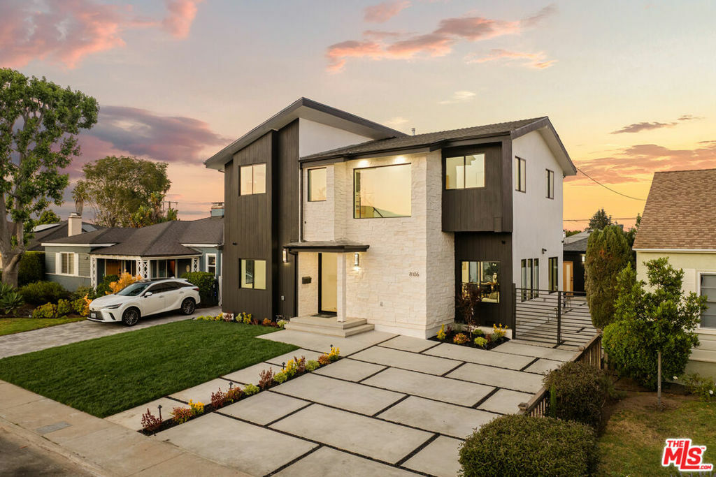 8106 Bleriot Avenue  Los Angeles CA 90045 photo