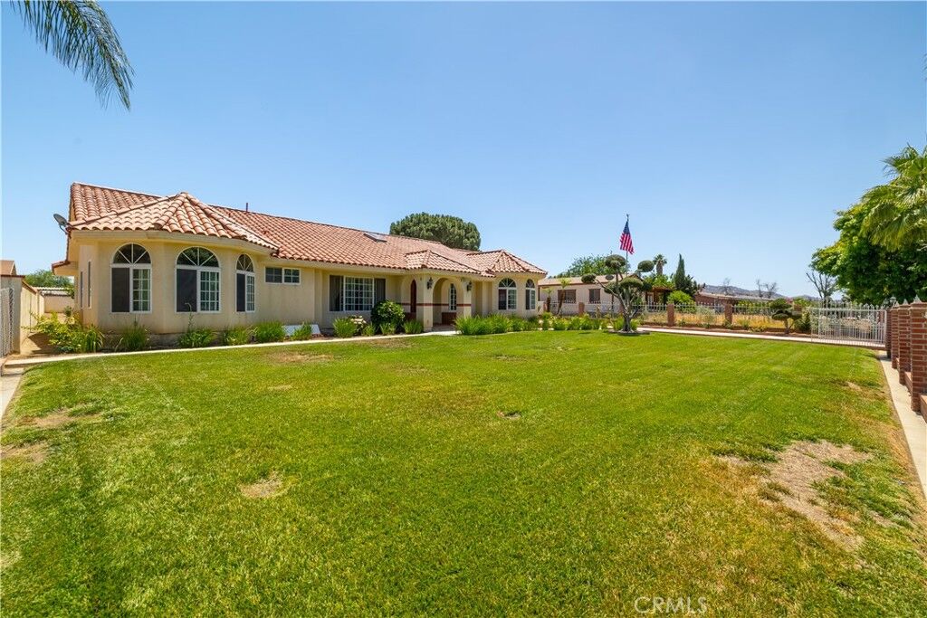 Property Photo: 20532 Armando Drive CA 92567