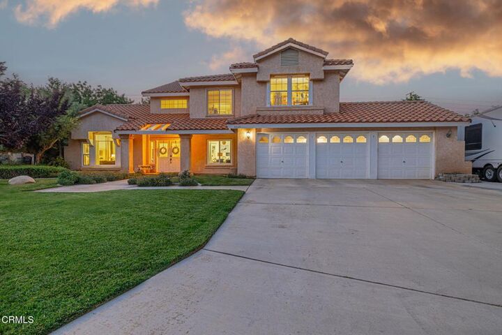 Property Photo: 4665 Northridge Drive CA 93551