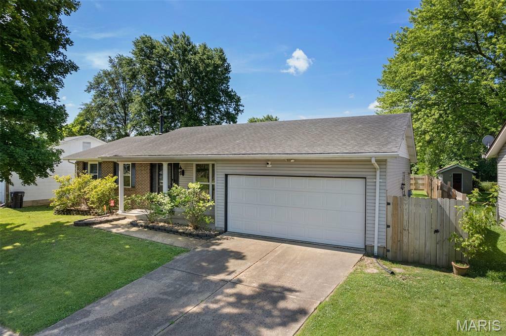 Property Photo: 654 Mediterranean Drive MO 63031