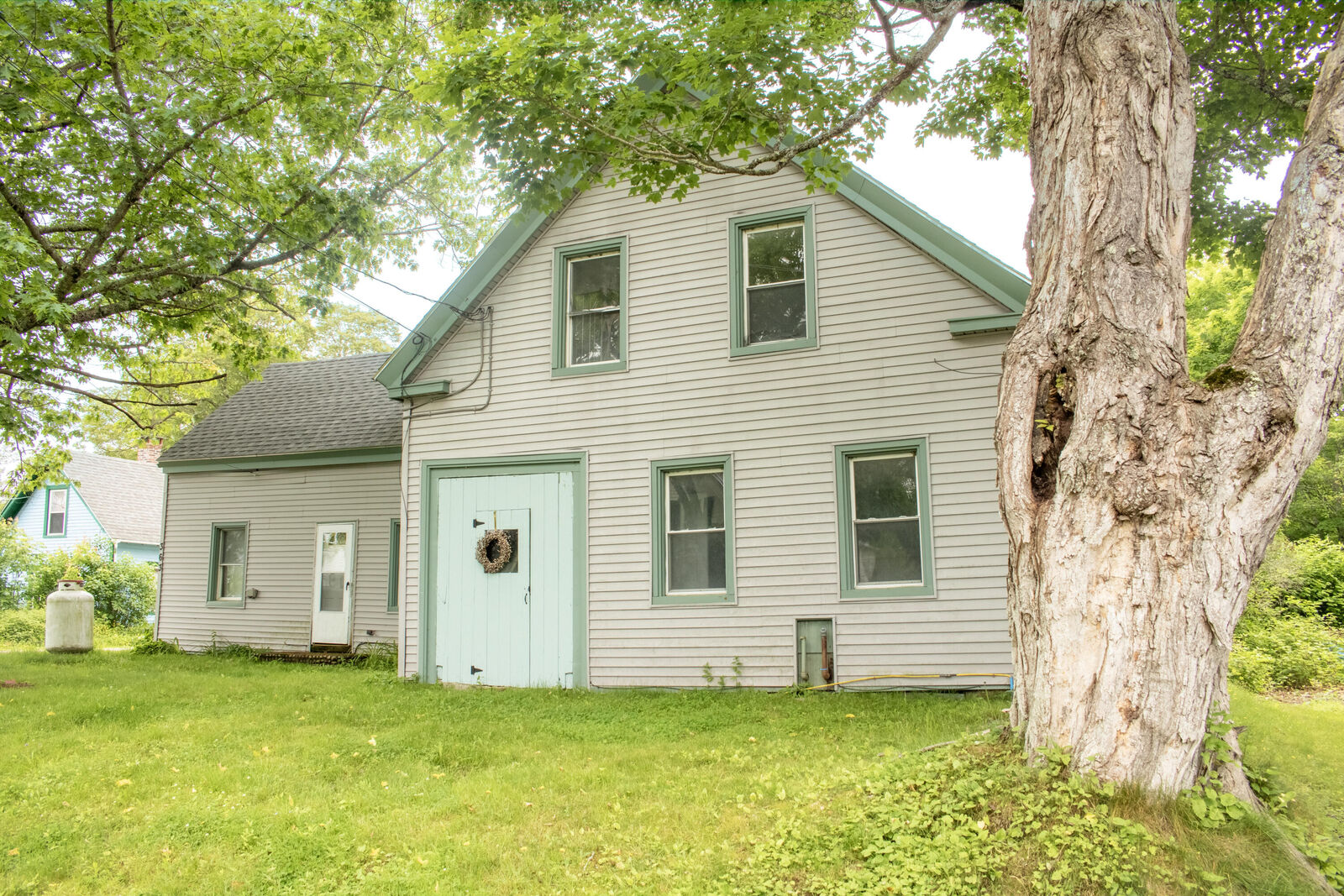 Property Photo:  363 Shore Road  ME 04605 