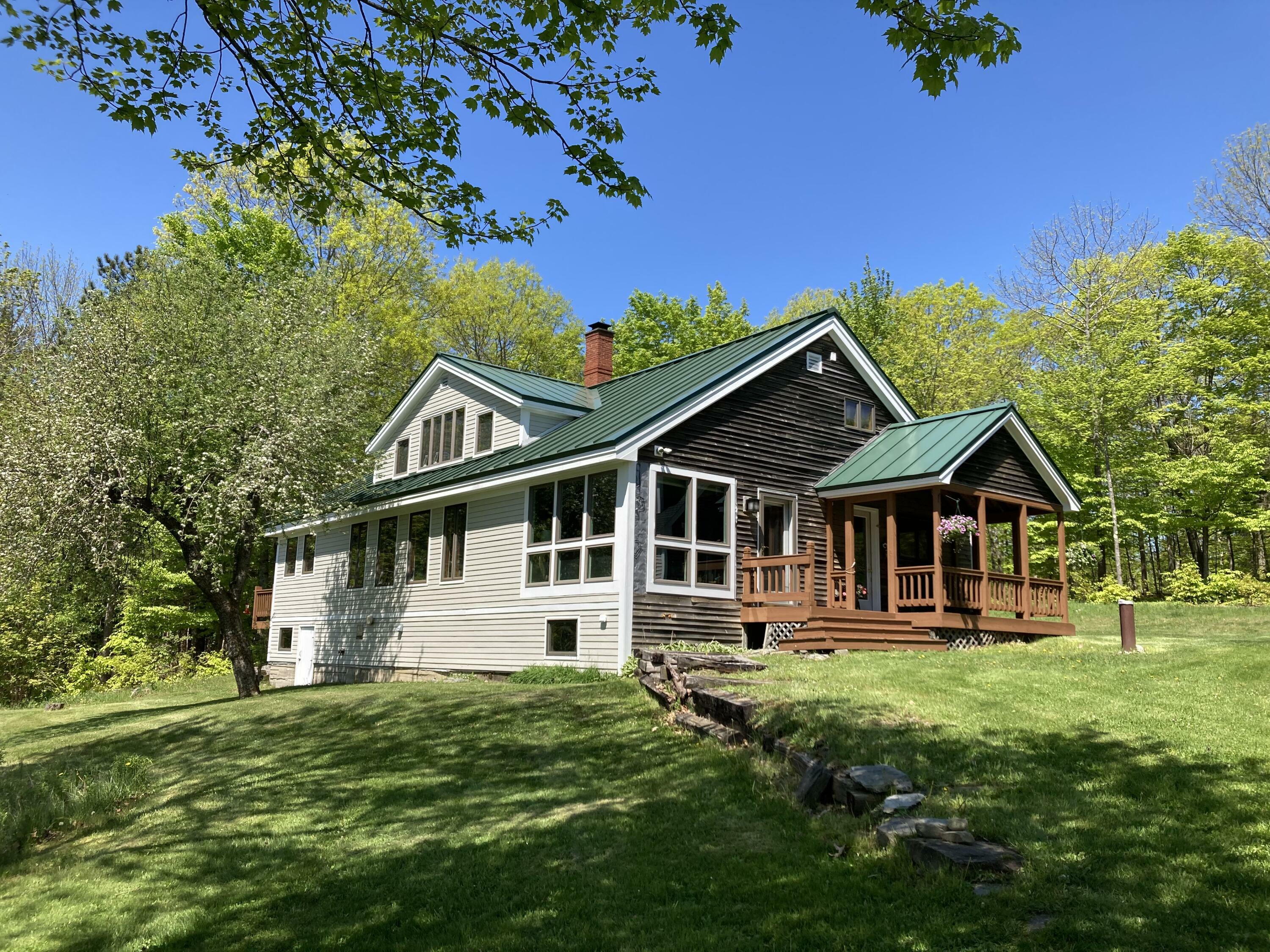 Property Photo: 124 Gray Road ME 04479