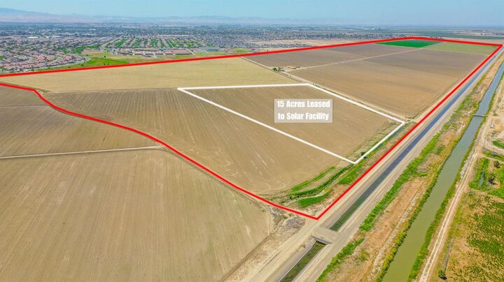 Property Photo:  0 Santa Fe Grade  CA 93635 