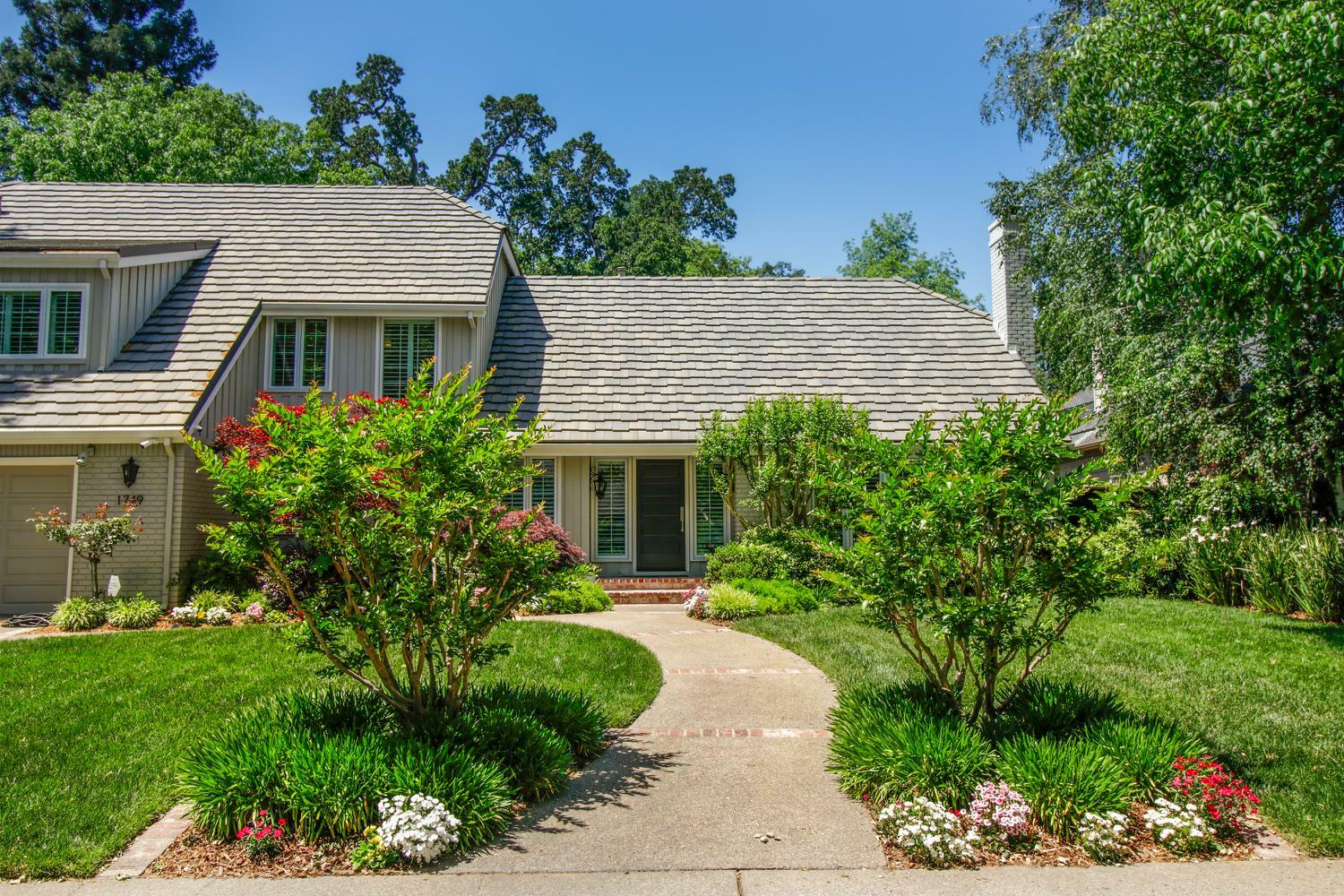 Property Photo: 1749 Haggin Grove Way CA 95608
