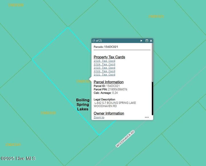 L-442 L-442 Woodhaven Road  Southport NC 28461 photo