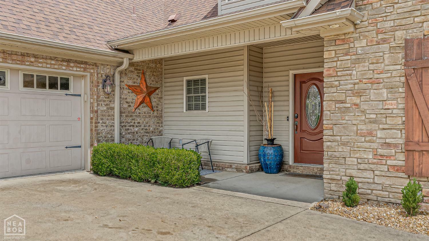 Property Photo: 4304 Sage Meadows Boulevard AR 72405