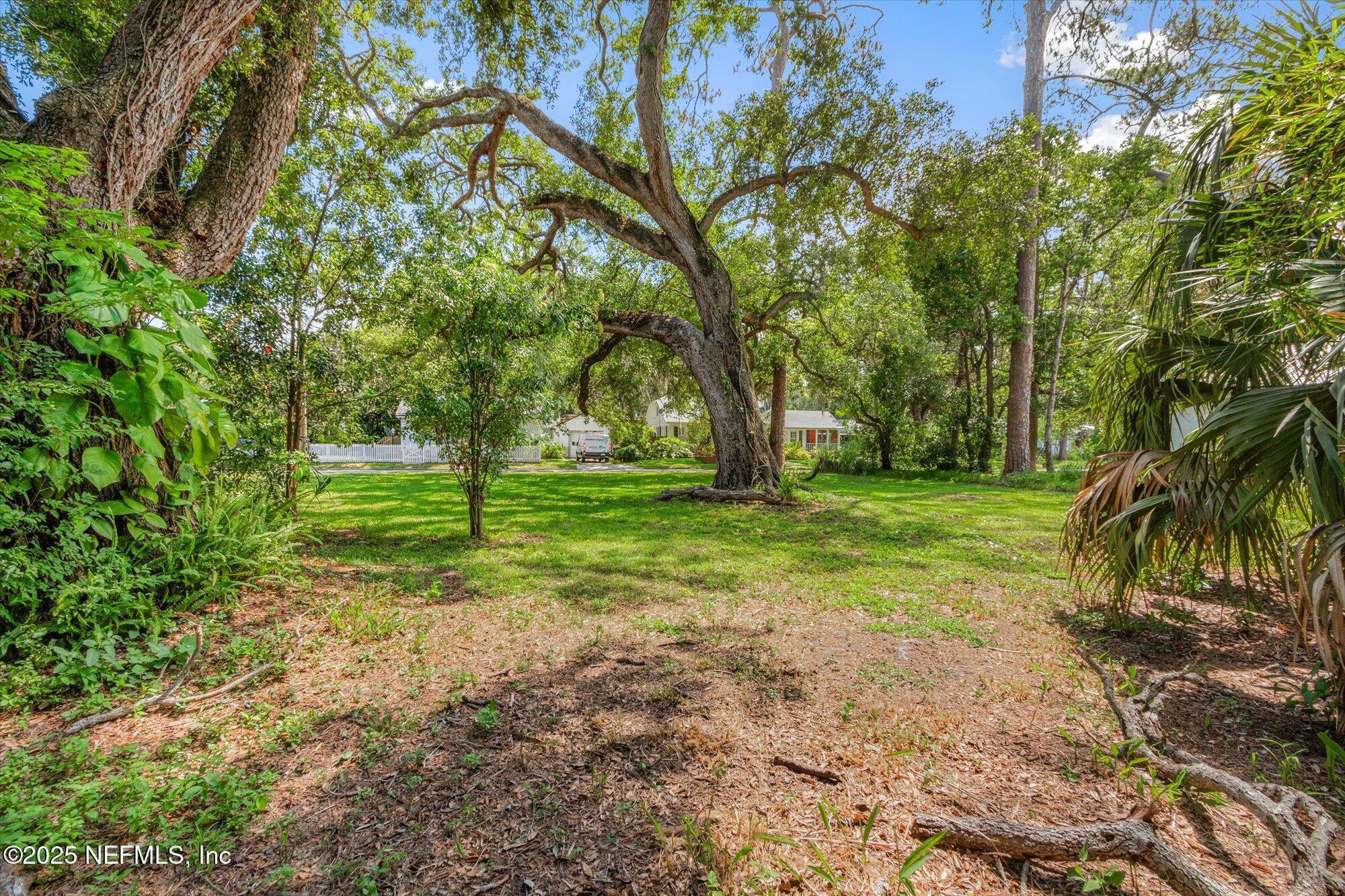 Property Photo: 0 E Park Avenue FL 32084