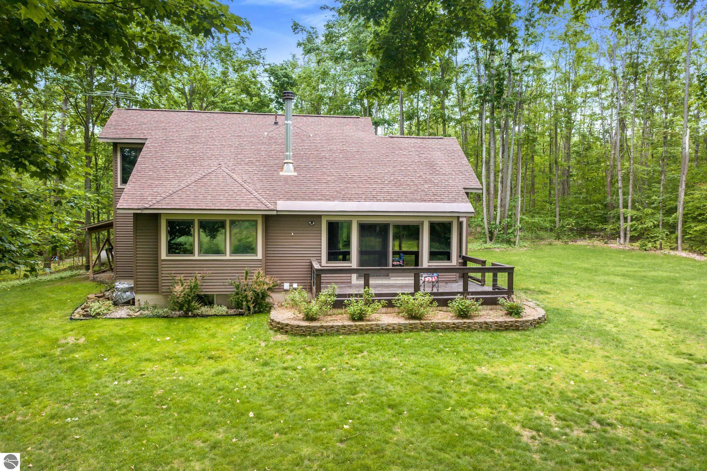 Property Photo: 10402 Mt. Frederick Road MI 49735