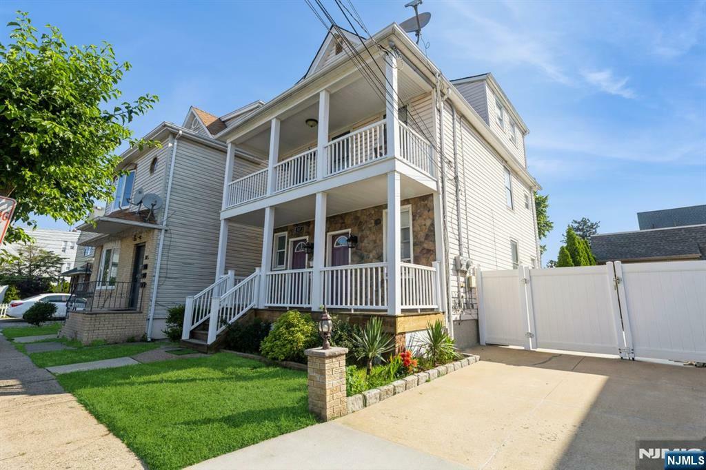 Property Photo:  187 Wallington Avenue  NJ 07057 