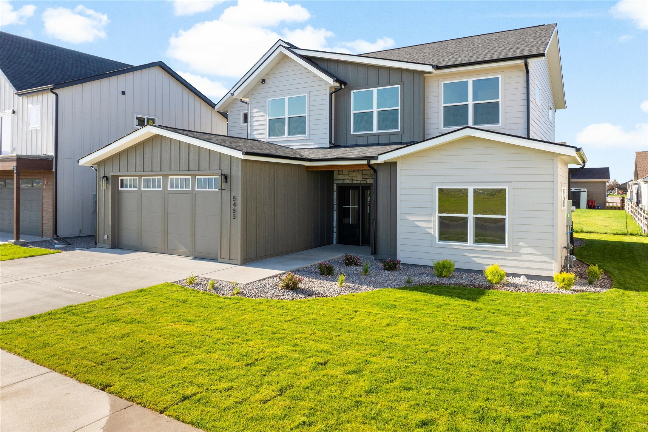 Property Photo: 5465 Remington Drive MT 59808