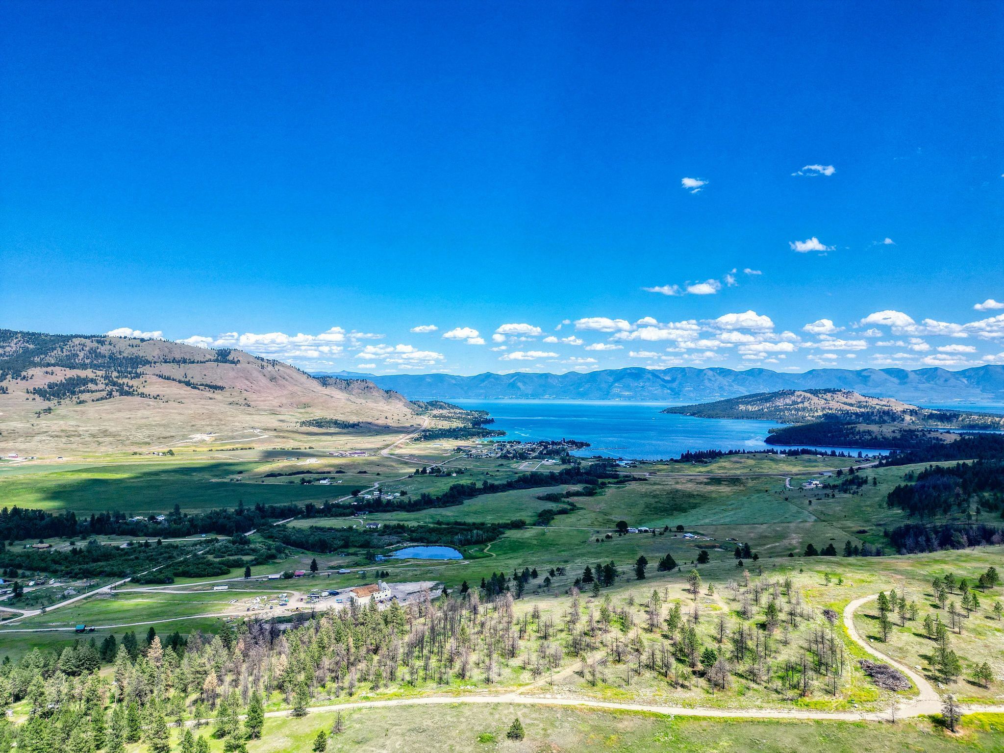 Property Photo: 24826 Black Lake Trail MT 59914