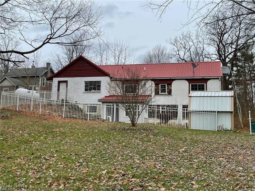 Property Photo:  18386 Mill Road  OH 44231 