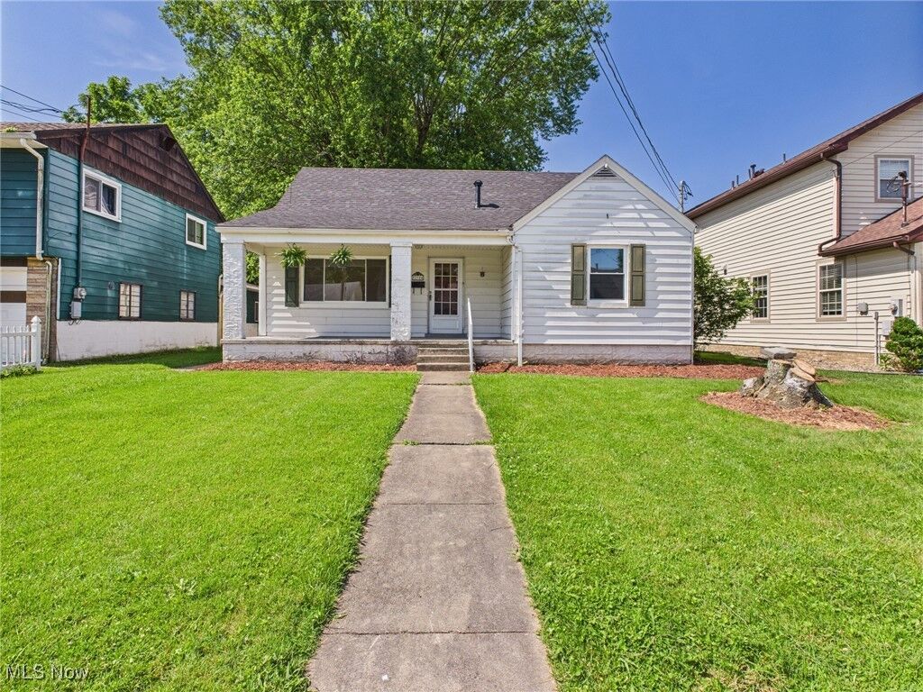 Property Photo: 2904 28th Street WV 26104