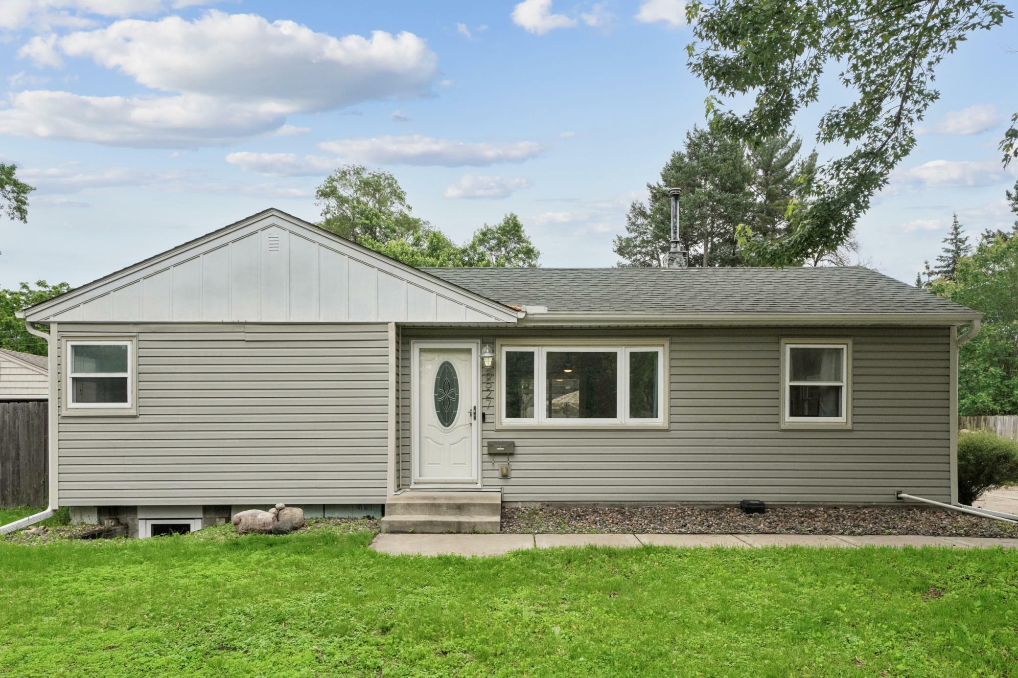 Property Photo: 8527 10th Avenue S MN 55420