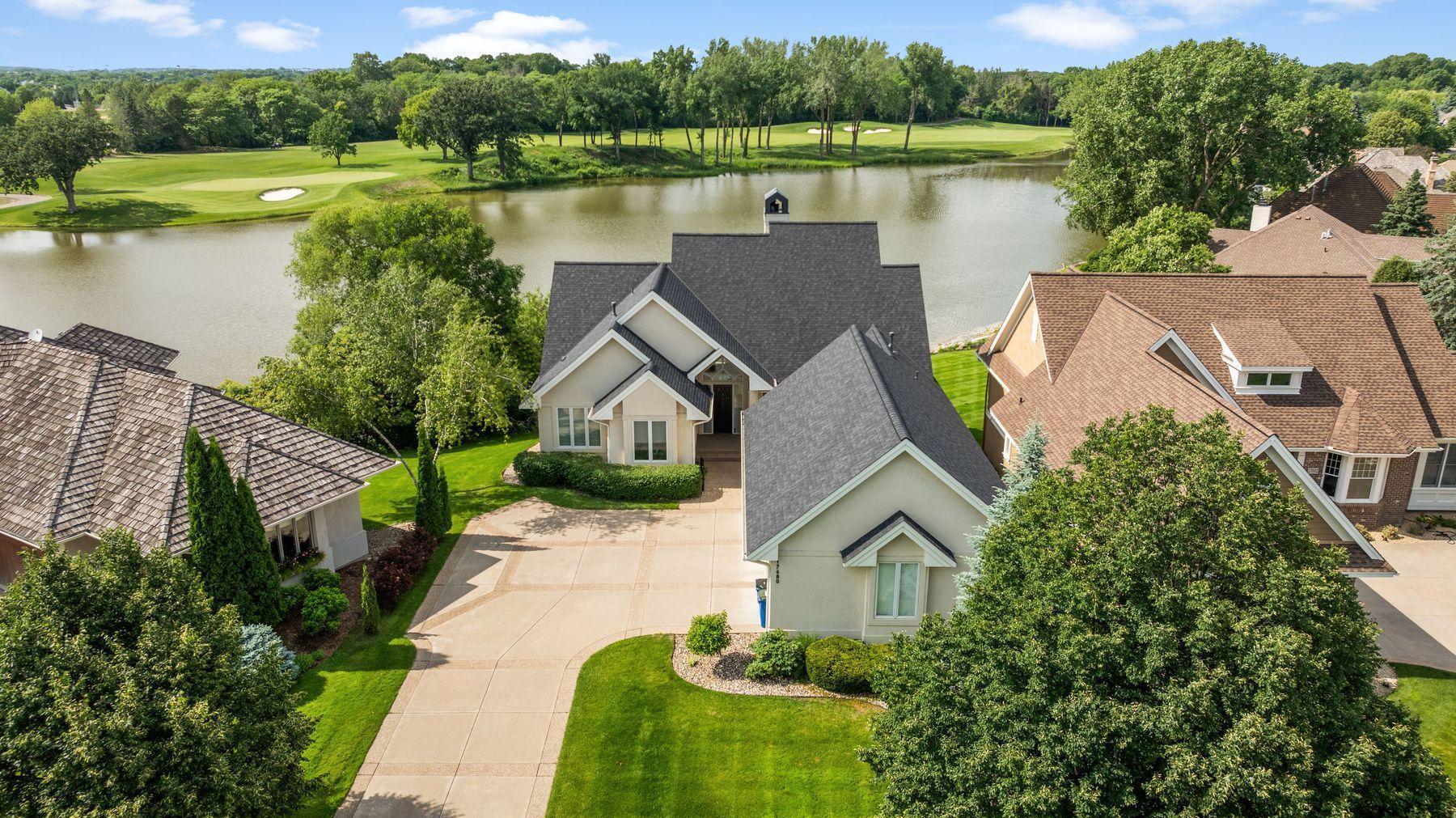 Property Photo:  17680 Bearpath Trail  MN 55347 