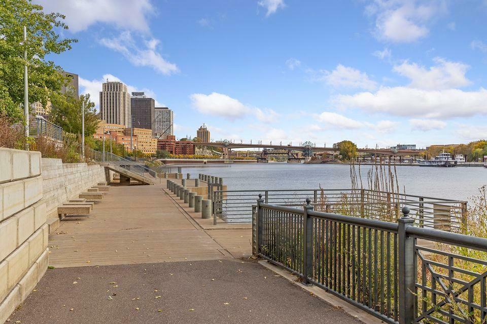 Property Photo: 240 Spring Street 413 MN 55102