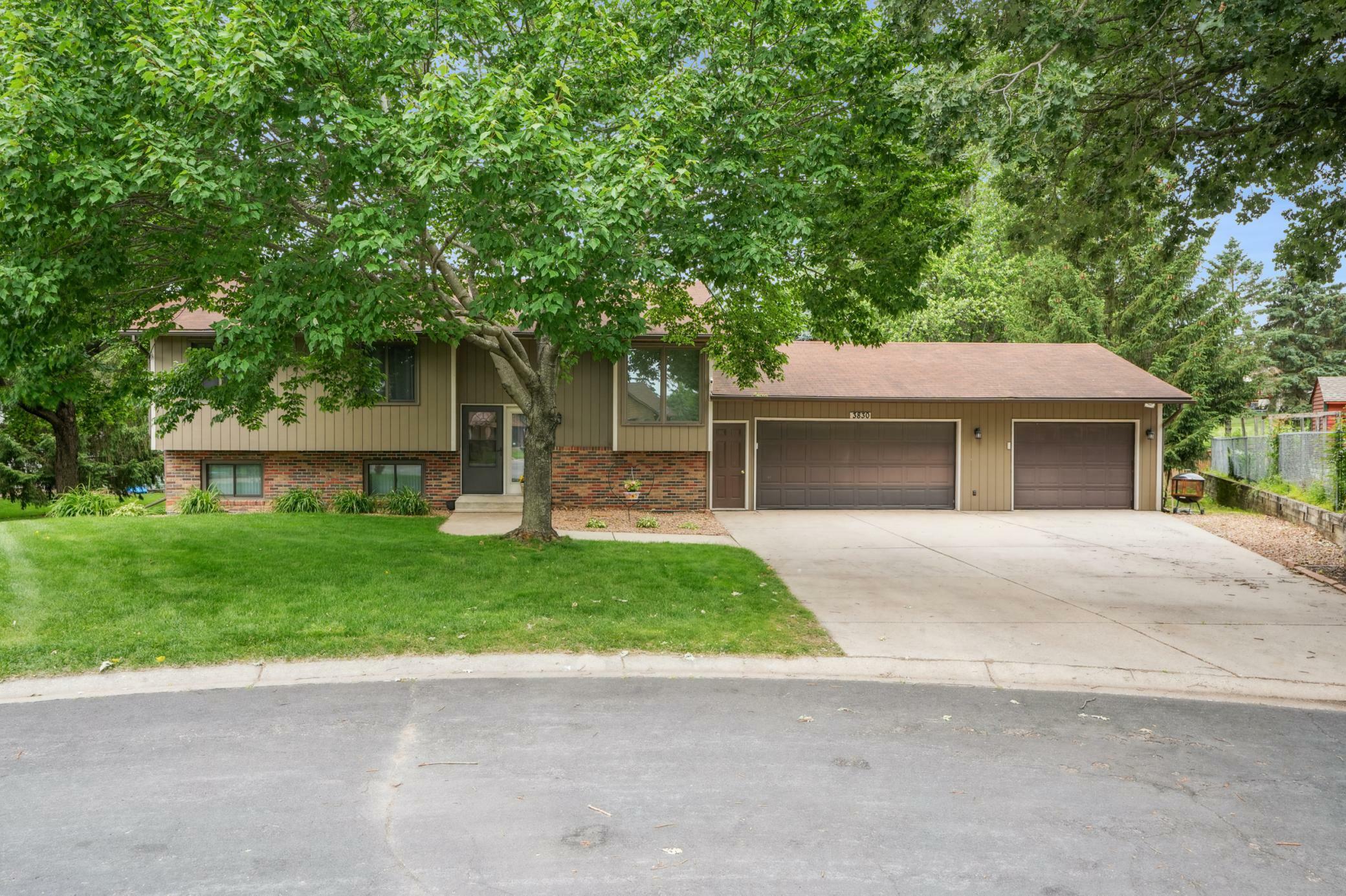 Property Photo: 3830 80th Court E MN 55076